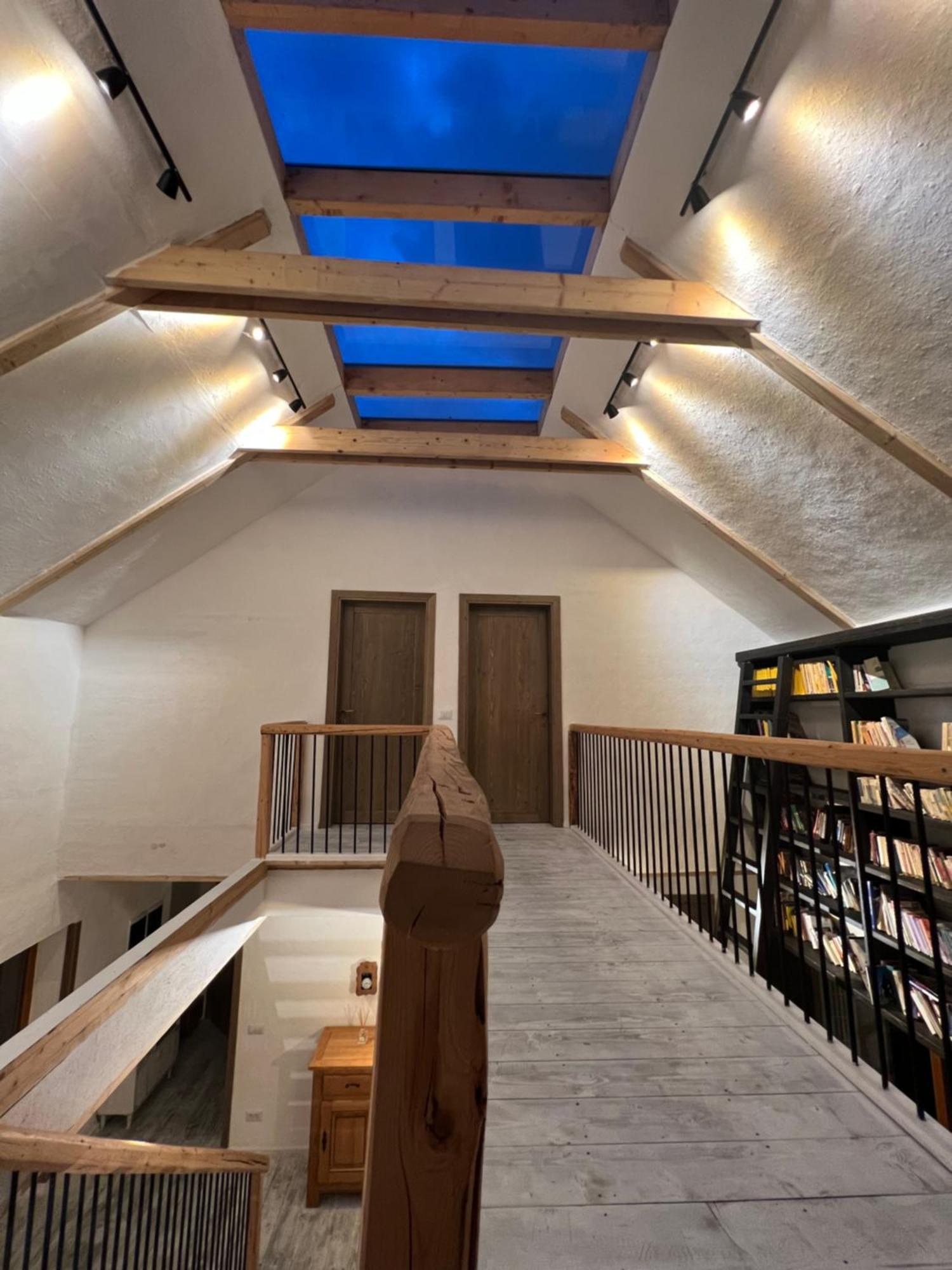 Casa Thymus Βίλα Soveja Εξωτερικό φωτογραφία